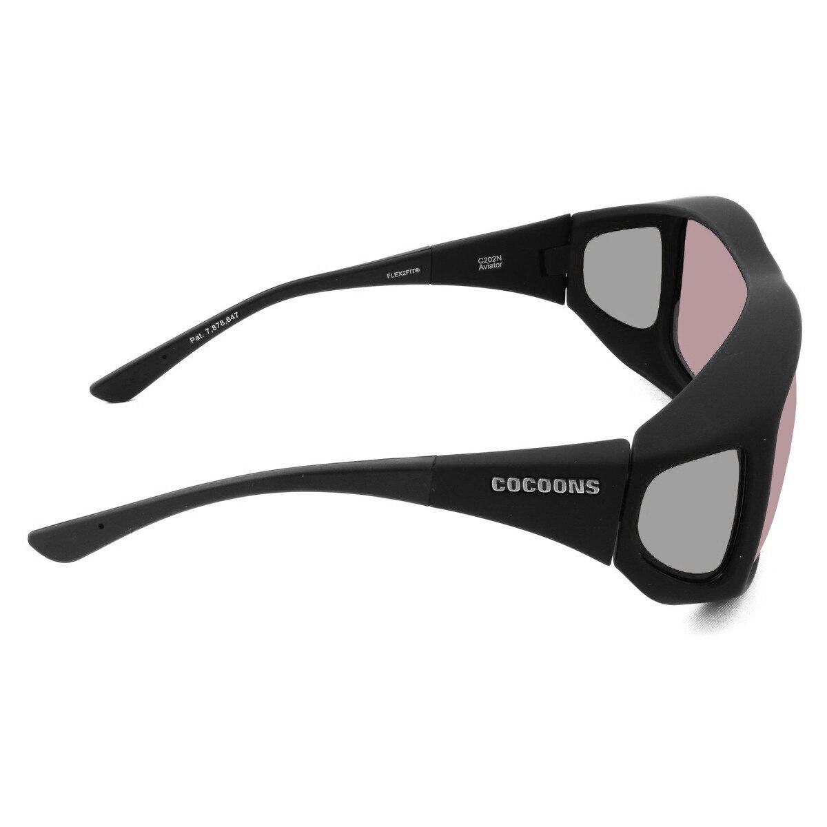 Low Vision Tinted Fitover - Cocoons